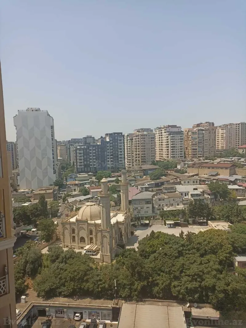 Satılır 3 otaqlı Mənzil Yeni tikili 173 m² Nərimanov r. - şəkil 3