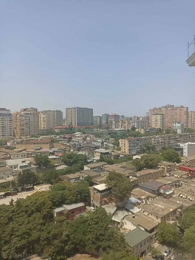 Satılır 3 otaqlı Mənzil Yeni tikili 173 m² Nərimanov r. - şəkil 4