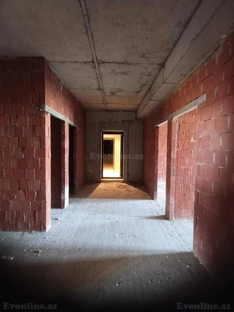 Satılır 3 otaqlı Mənzil Yeni tikili 173 m² Nərimanov r. - şəkil 5