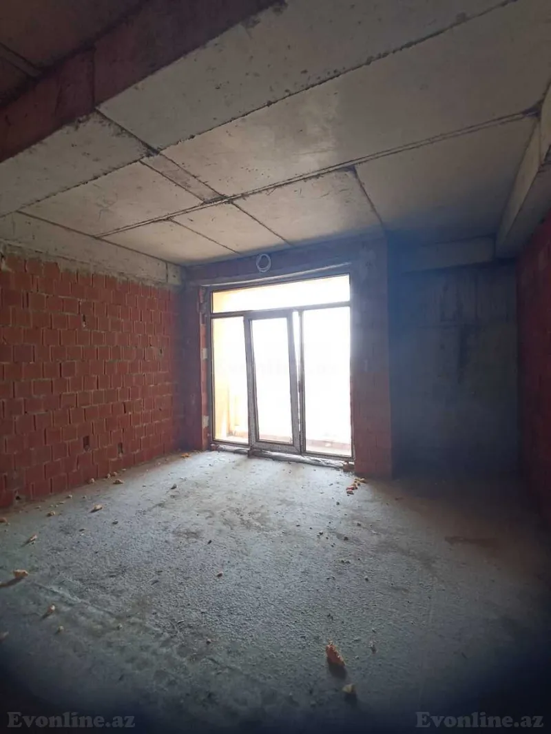Satılır 3 otaqlı Mənzil Yeni tikili 173 m² Nərimanov r. - şəkil 6
