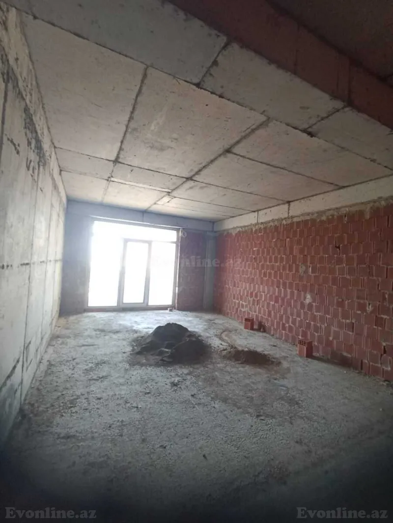Satılır 3 otaqlı Mənzil Yeni tikili 173 m² Nərimanov r. - şəkil 8