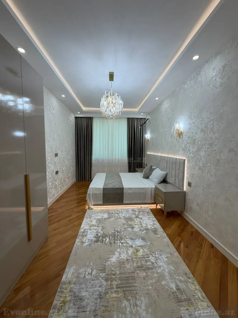 Satılır 2 otaqlı Mənzil Yeni tikili 98 m² Nəsimi r. - şəkil 5