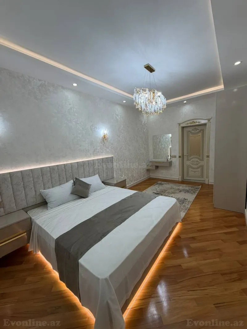 Satılır 2 otaqlı Mənzil Yeni tikili 98 m² Nəsimi r. - şəkil 6