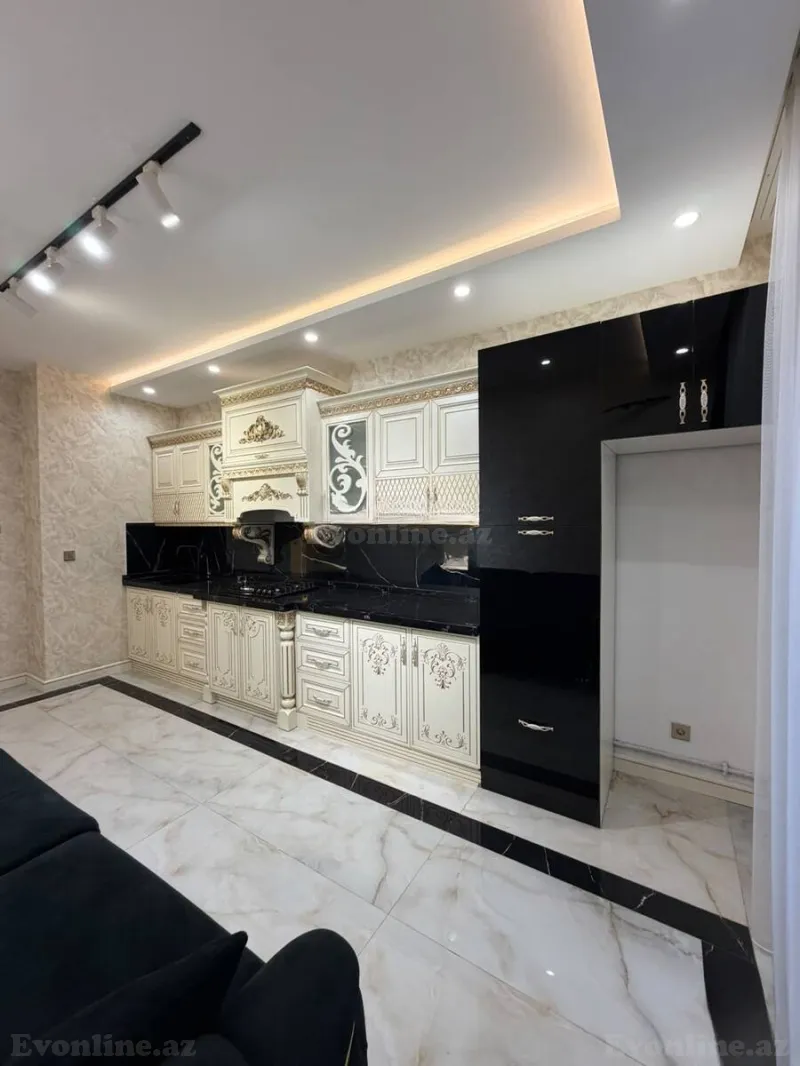 Satılır 2 otaqlı Mənzil Yeni tikili 98 m² Nəsimi r. - şəkil 10