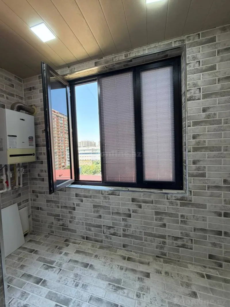 Satılır 2 otaqlı Mənzil Yeni tikili 98 m² Nəsimi r. - şəkil 13