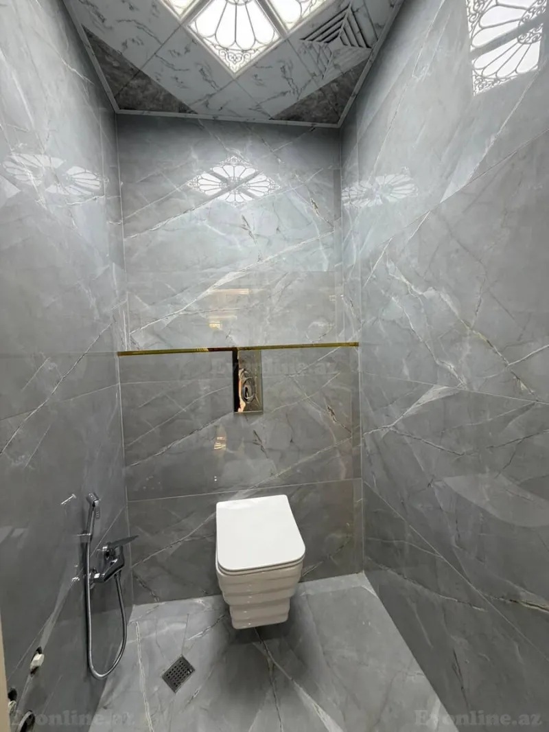 Satılır 2 otaqlı Mənzil Yeni tikili 98 m² Nəsimi r. - şəkil 16