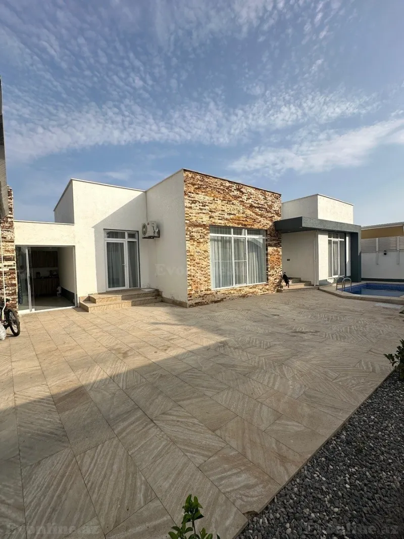 3 otaqlı Həyət evi 140 m² Mərdəkan Kirayə verilir