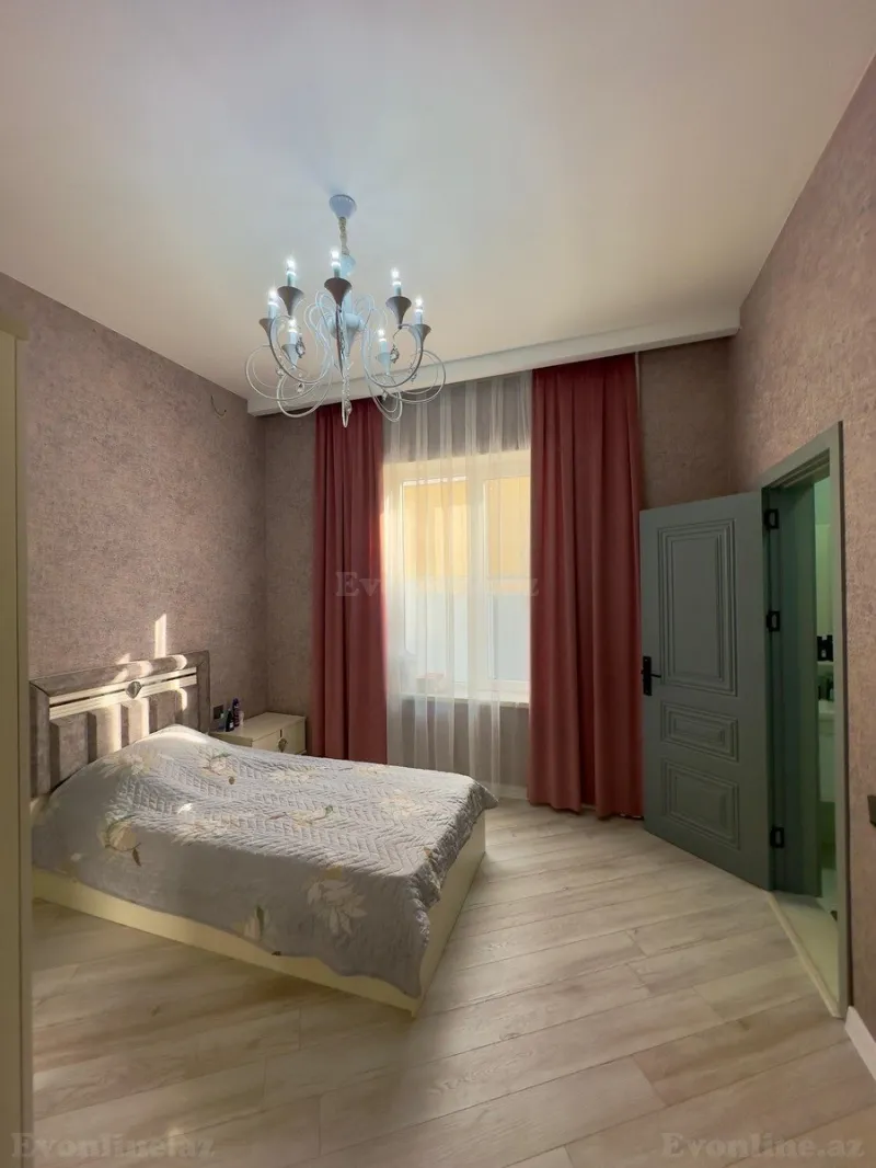 Kirayə verilir 3 otaqlı Həyət evi 140 m² Mərdəkan - şəkil 2