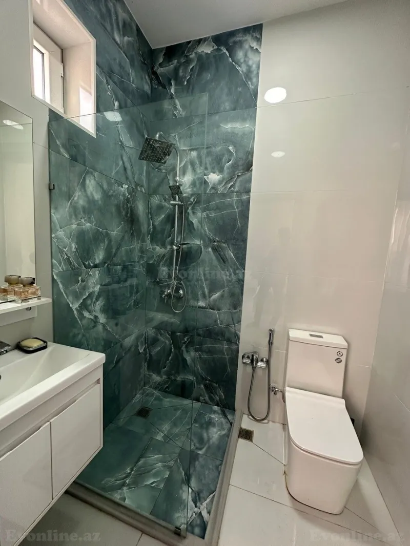 Kirayə verilir 3 otaqlı Həyət evi 140 m² Mərdəkan - şəkil 3