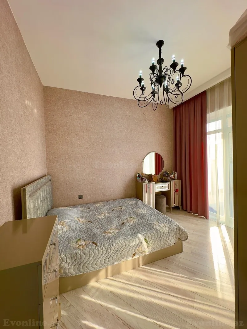 Kirayə verilir 3 otaqlı Həyət evi 140 m² Mərdəkan - şəkil 7