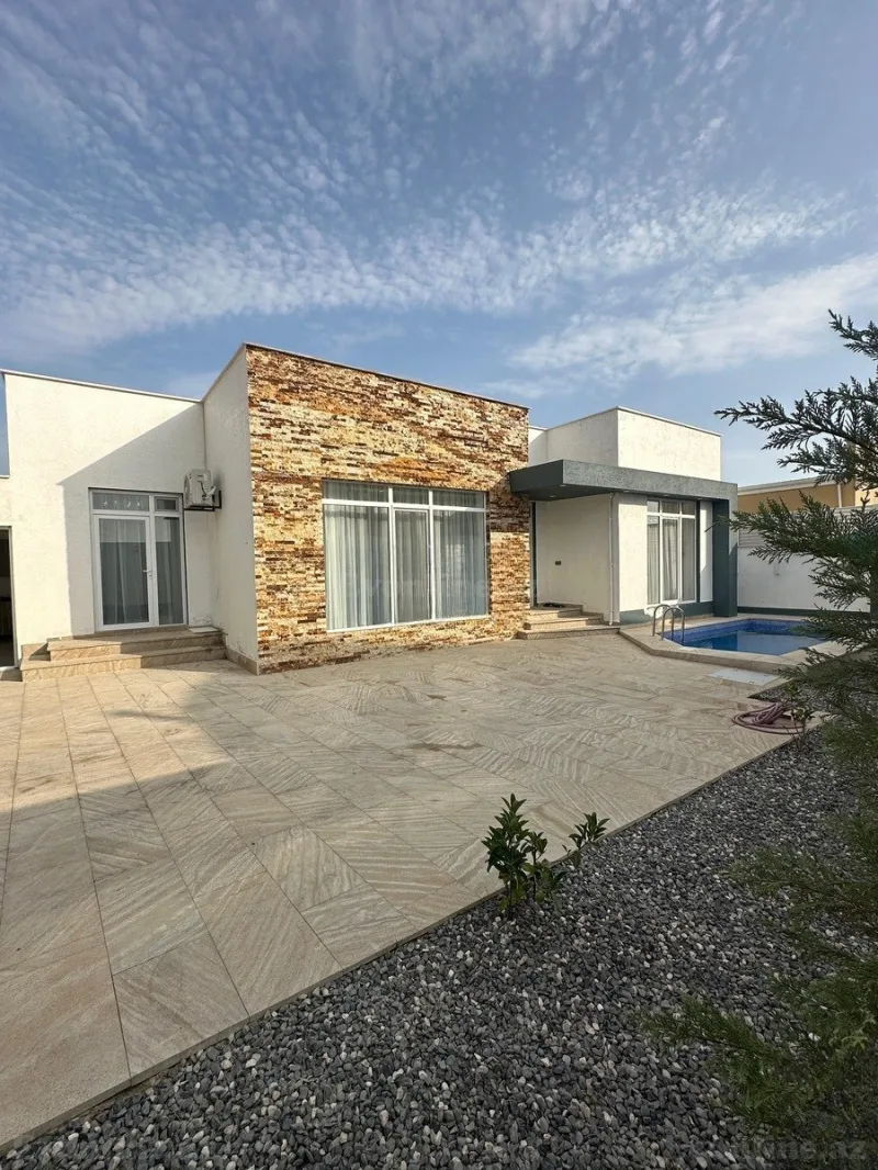 Kirayə verilir 3 otaqlı Həyət evi 140 m² Mərdəkan - şəkil 11