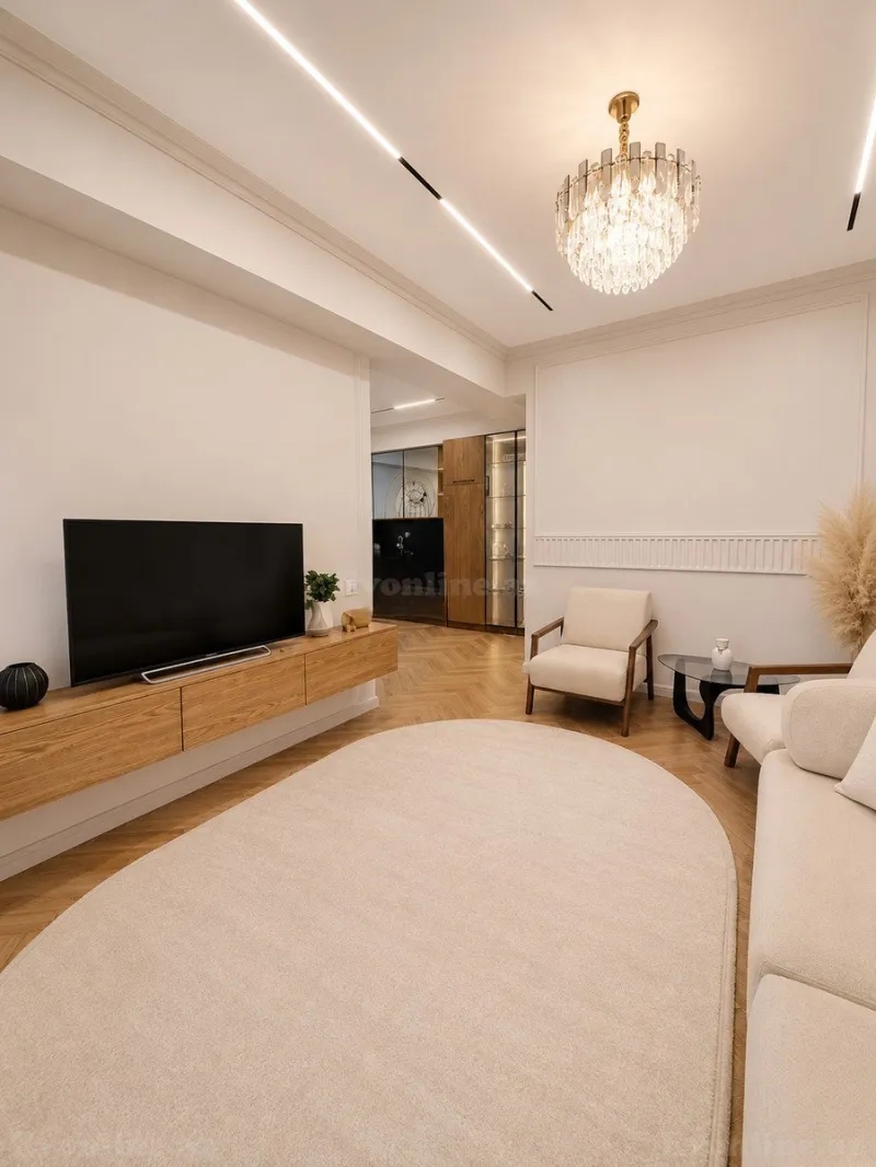 Kirayə verilir 2 otaqlı Mənzil Yeni tikili 72 m² Xətai r. - şəkil 4