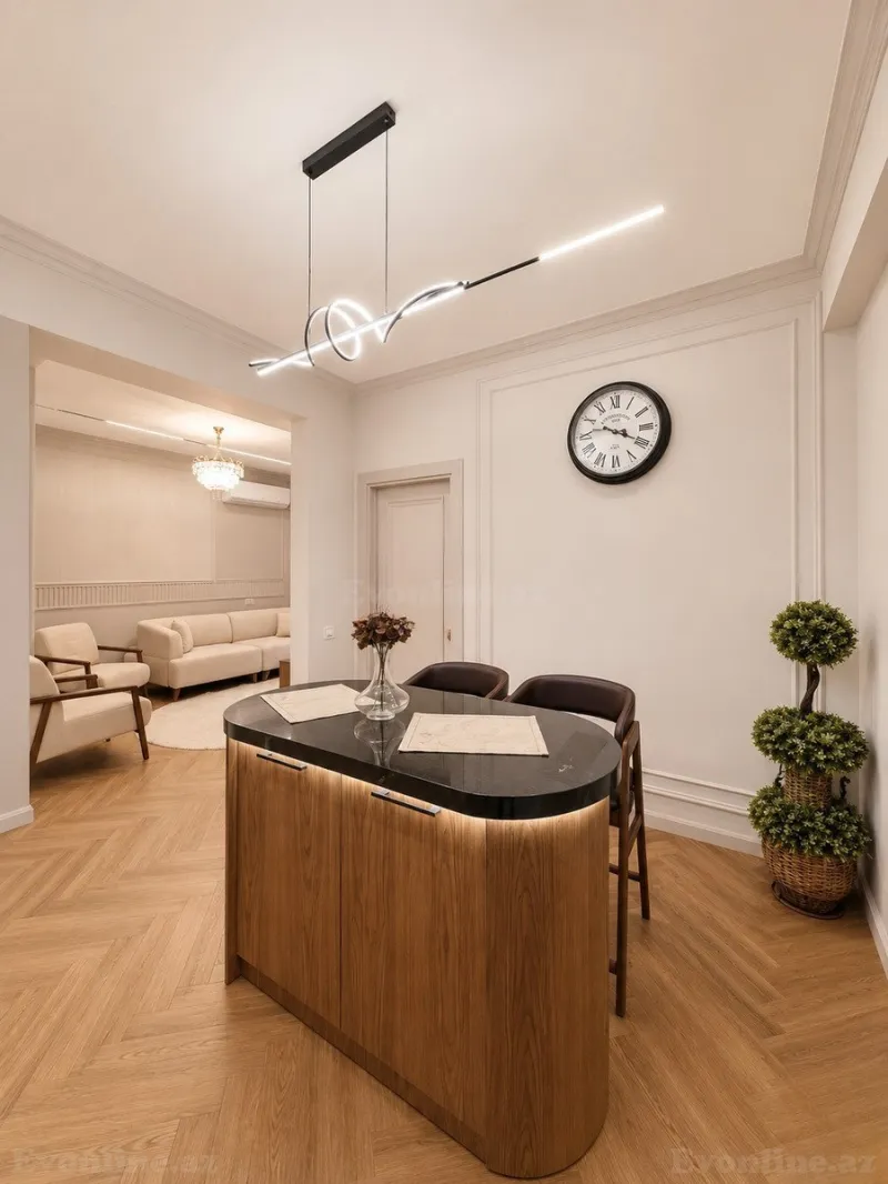 Kirayə verilir 2 otaqlı Mənzil Yeni tikili 72 m² Xətai r. - şəkil 5