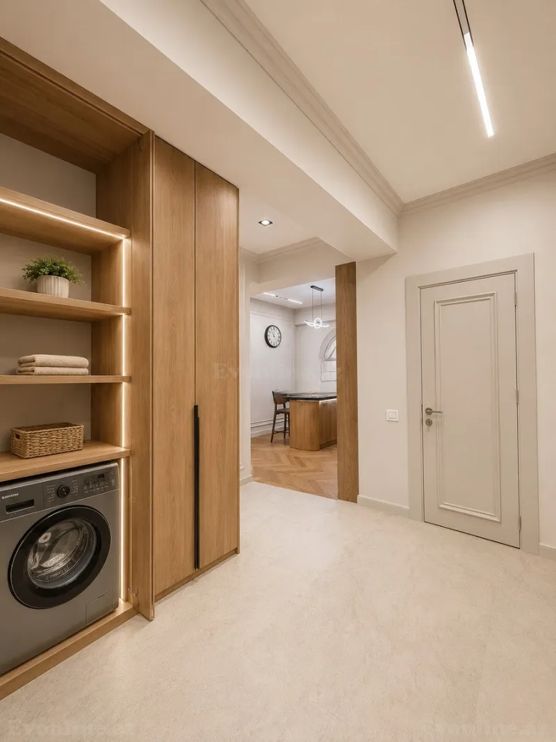 Kirayə verilir 2 otaqlı Mənzil Yeni tikili 72 m² Xətai r. - şəkil 8