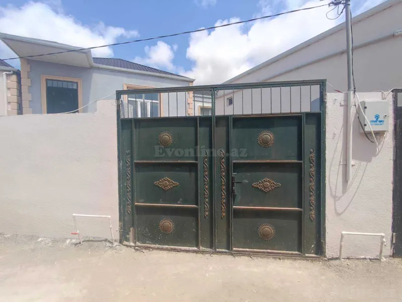 2 otaqlı Həyət evi 55 m² Mehdiabad Satılır