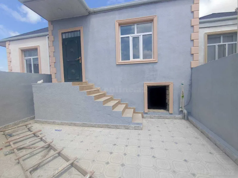 Satılır 2 otaqlı Həyət evi 55 m² Mehdiabad - şəkil 2