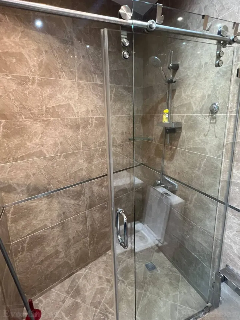 Kirayə verilir 5 otaqlı Mənzil Yeni tikili 200 m² Səbail r. - şəkil 23