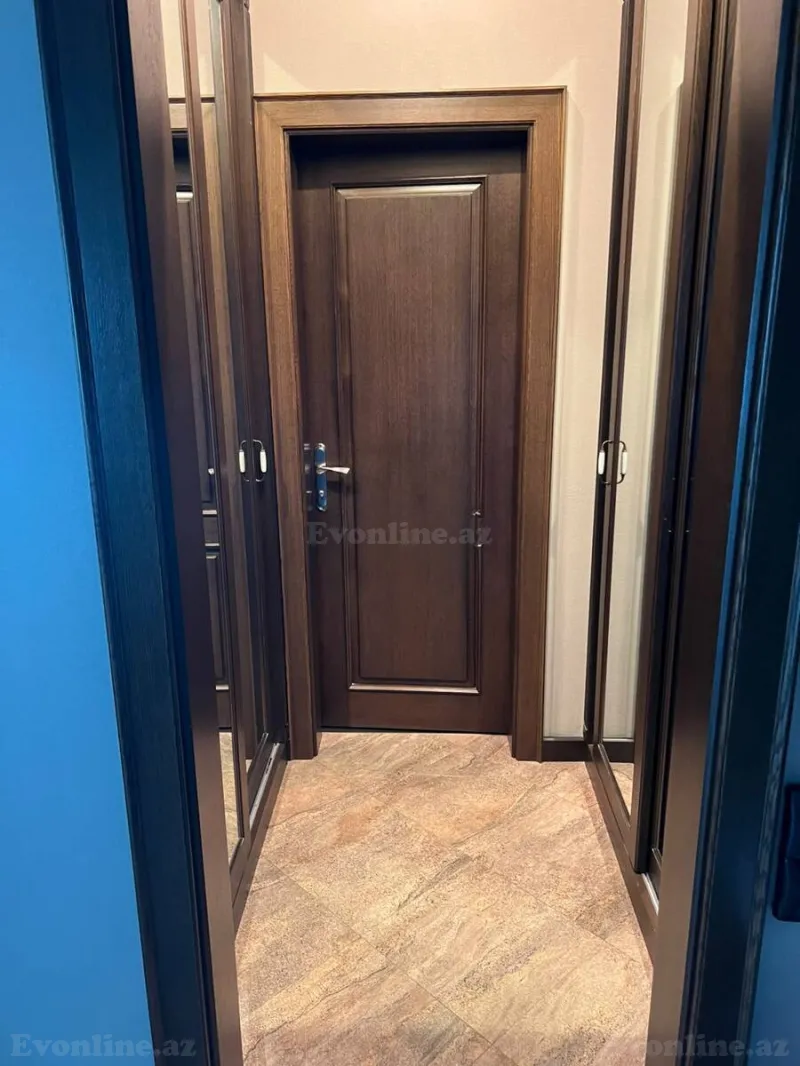 Kirayə verilir 5 otaqlı Mənzil Yeni tikili 200 m² Səbail r. - şəkil 27