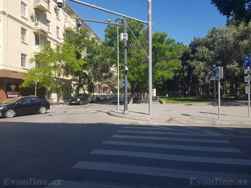 2 otaqlı Mənzil 65 m² Nəriman Nərimanov m. Satılır