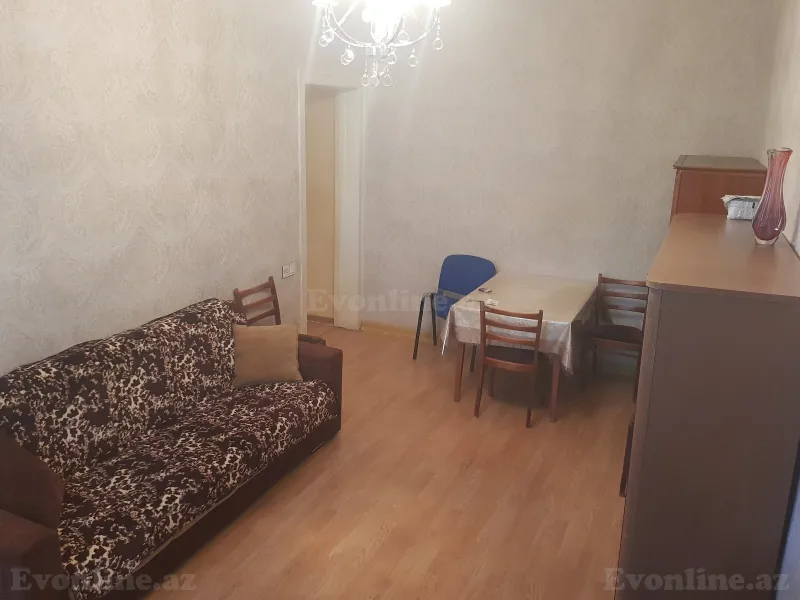 Satılır 2 otaqlı Mənzil Köhnə tikili 65 m² Nəriman Nərimanov m. - şəkil 6