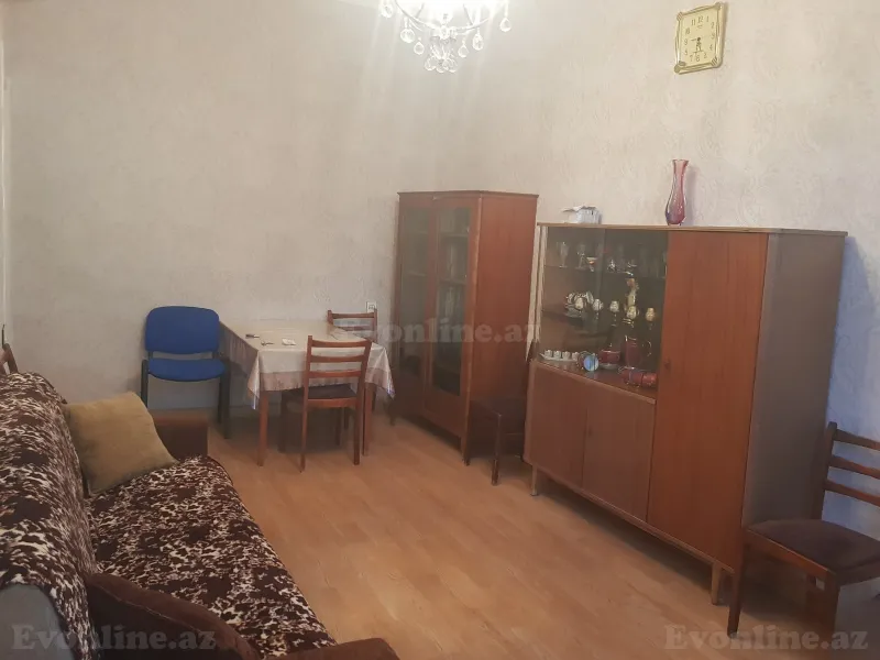 Satılır 2 otaqlı Mənzil Köhnə tikili 65 m² Nəriman Nərimanov m. - şəkil 7