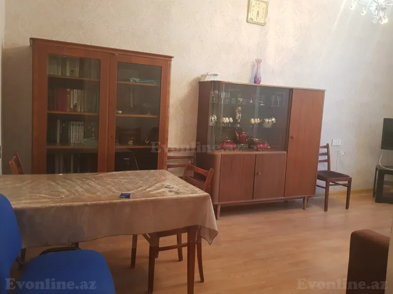 Satılır 2 otaqlı Mənzil Köhnə tikili 65 m² Nəriman Nərimanov m. - şəkil 8