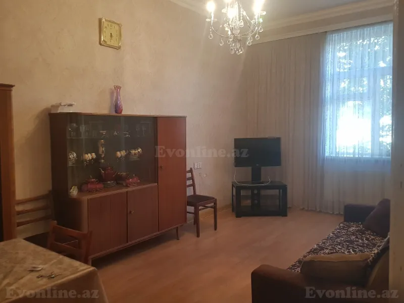 Satılır 2 otaqlı Mənzil Köhnə tikili 65 m² Nəriman Nərimanov m. - şəkil 9