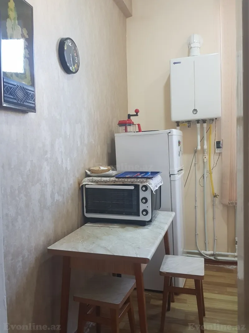 Satılır 2 otaqlı Mənzil Köhnə tikili 65 m² Nəriman Nərimanov m. - şəkil 20