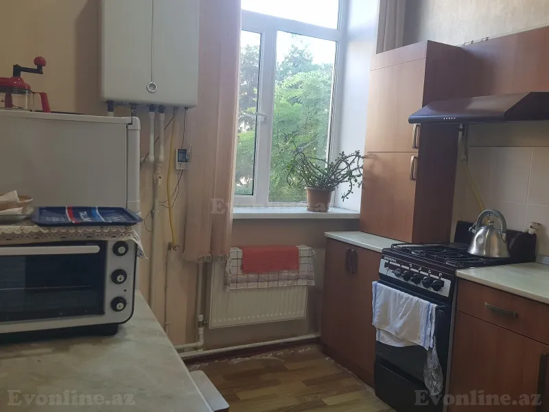 Satılır 2 otaqlı Mənzil Köhnə tikili 65 m² Nəriman Nərimanov m. - şəkil 21