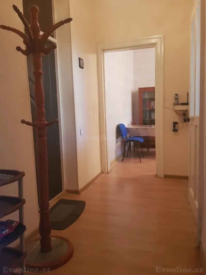 Satılır 2 otaqlı Mənzil Köhnə tikili 65 m² Nəriman Nərimanov m. - şəkil 24