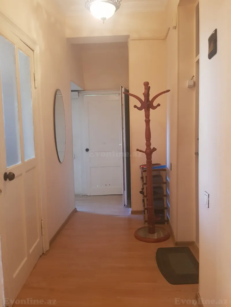 Satılır 2 otaqlı Mənzil Köhnə tikili 65 m² Nəriman Nərimanov m. - şəkil 25