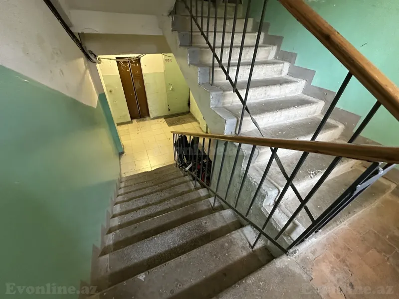 Satılır 4 otaqlı Mənzil Köhnə tikili 115 m² 20 Yanvar m. - şəkil 5