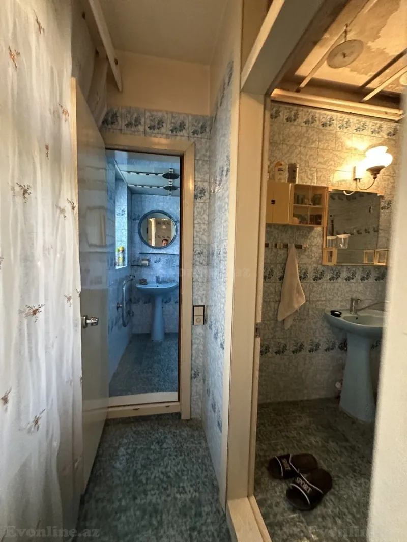Satılır 4 otaqlı Mənzil Köhnə tikili 115 m² 20 Yanvar m. - şəkil 8