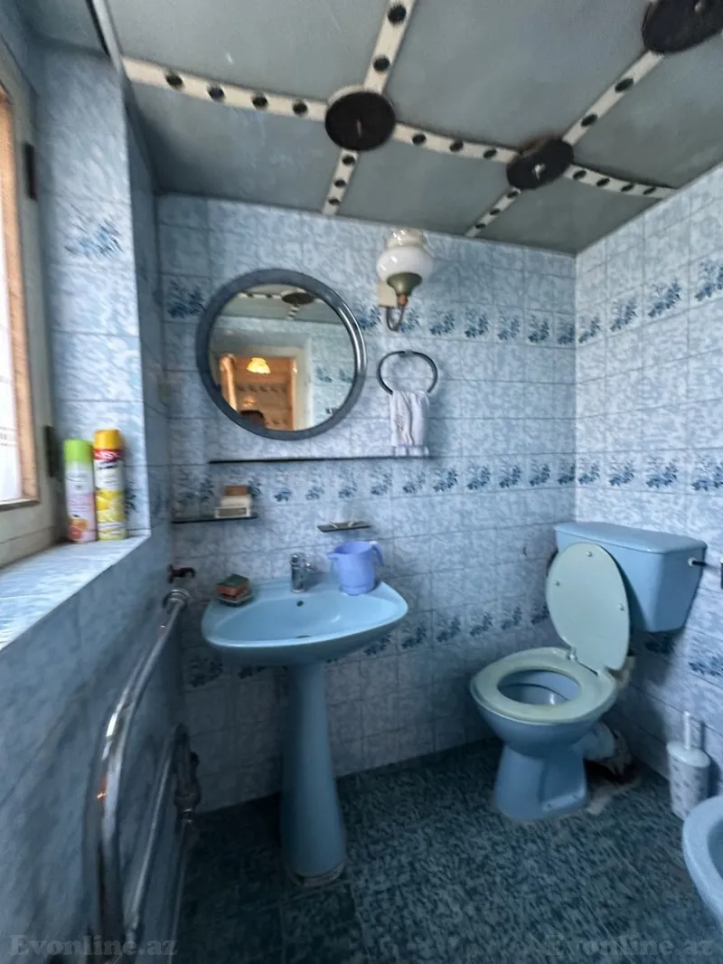 Satılır 4 otaqlı Mənzil Köhnə tikili 115 m² 20 Yanvar m. - şəkil 10