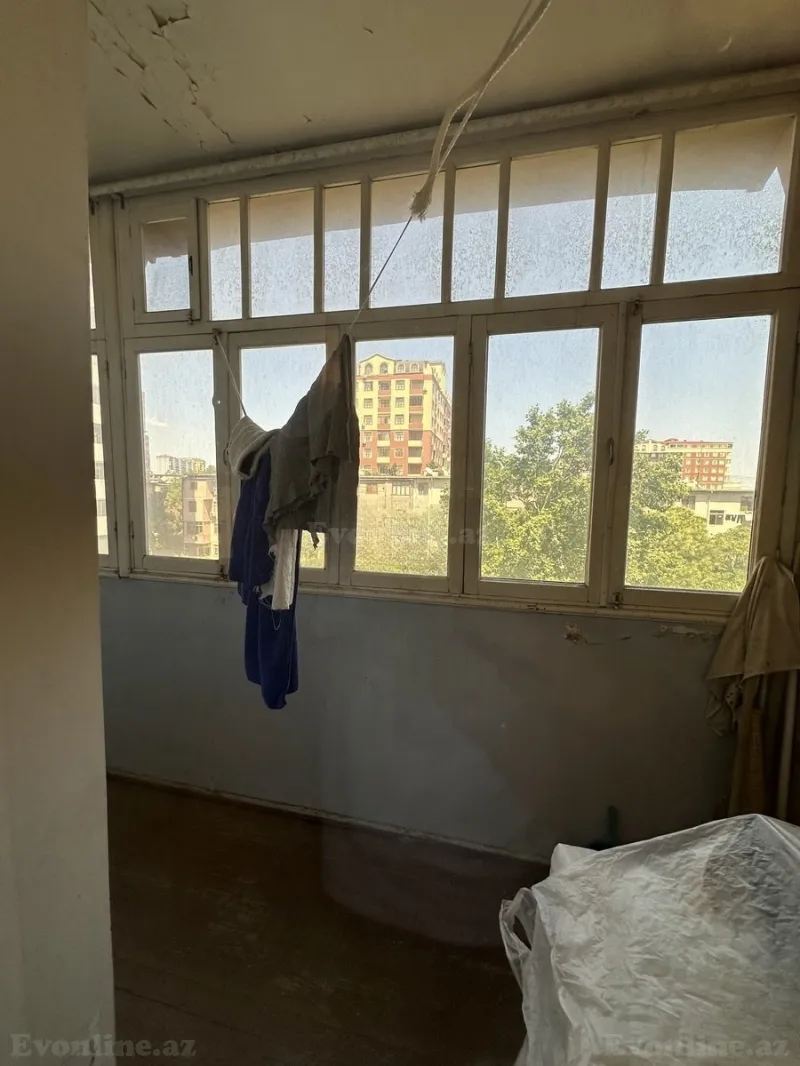 Satılır 4 otaqlı Mənzil Köhnə tikili 115 m² 20 Yanvar m. - şəkil 11