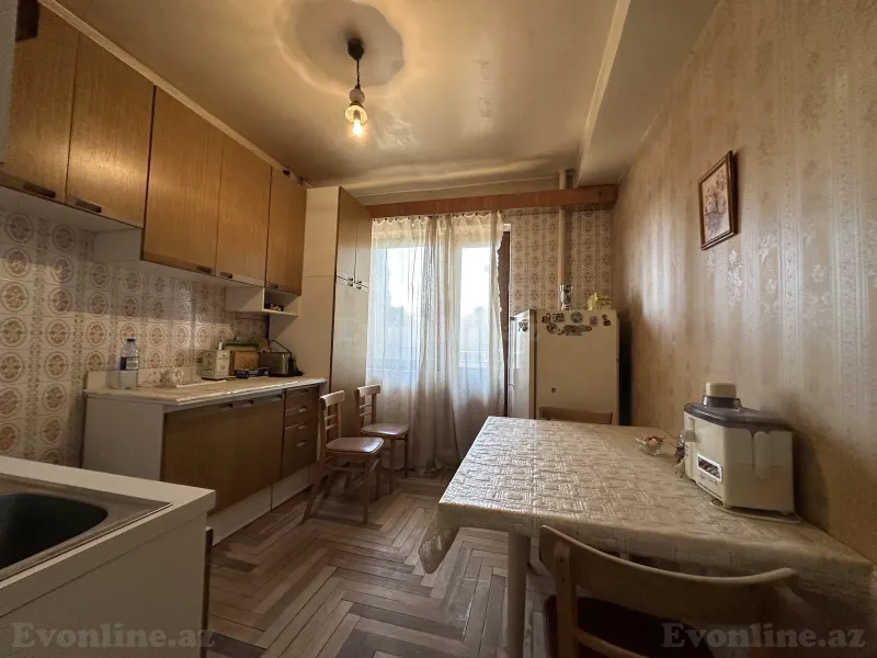 Satılır 4 otaqlı Mənzil Köhnə tikili 115 m² 20 Yanvar m. - şəkil 12