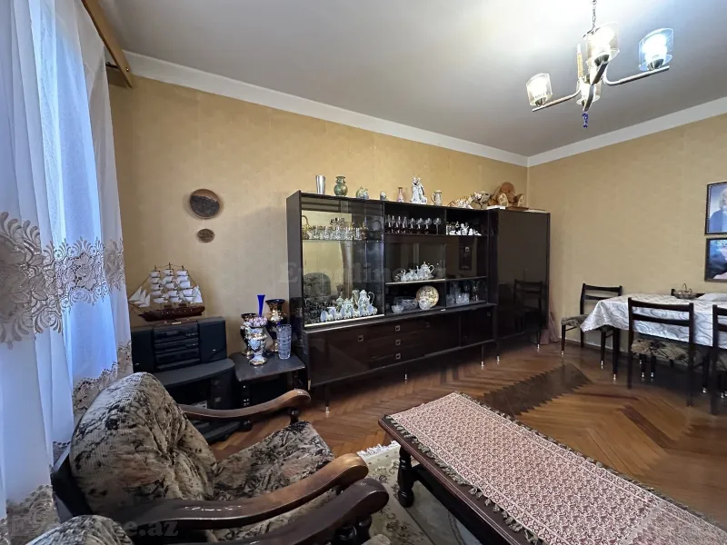 Satılır 4 otaqlı Mənzil Köhnə tikili 115 m² 20 Yanvar m. - şəkil 14