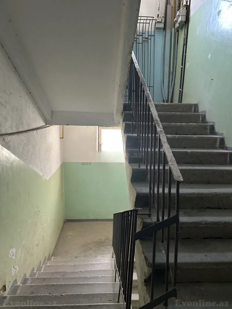 Satılır 4 otaqlı Mənzil Köhnə tikili 115 m² 20 Yanvar m. - şəkil 17