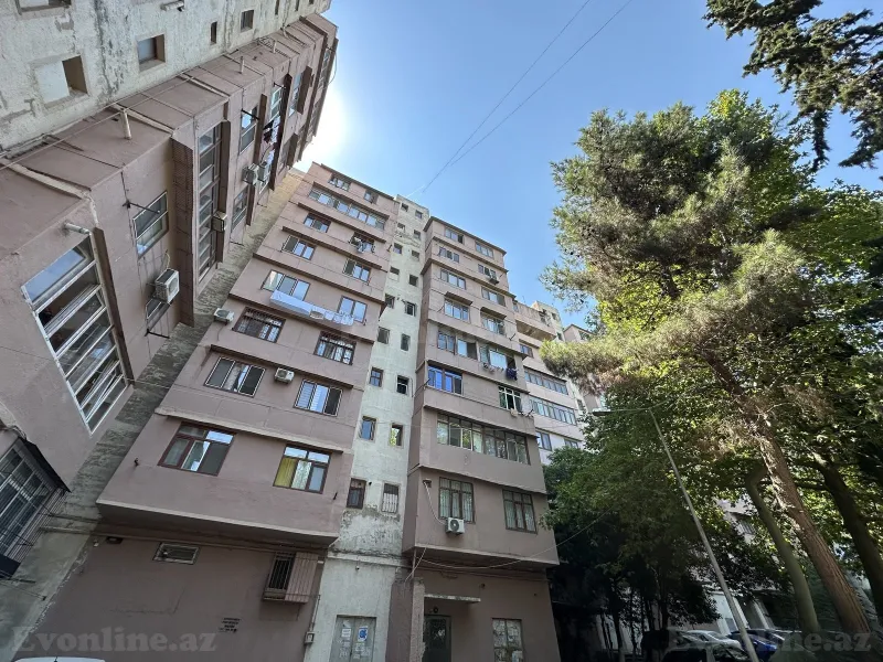 Satılır 4 otaqlı Mənzil Köhnə tikili 115 m² 20 Yanvar m. - şəkil 21