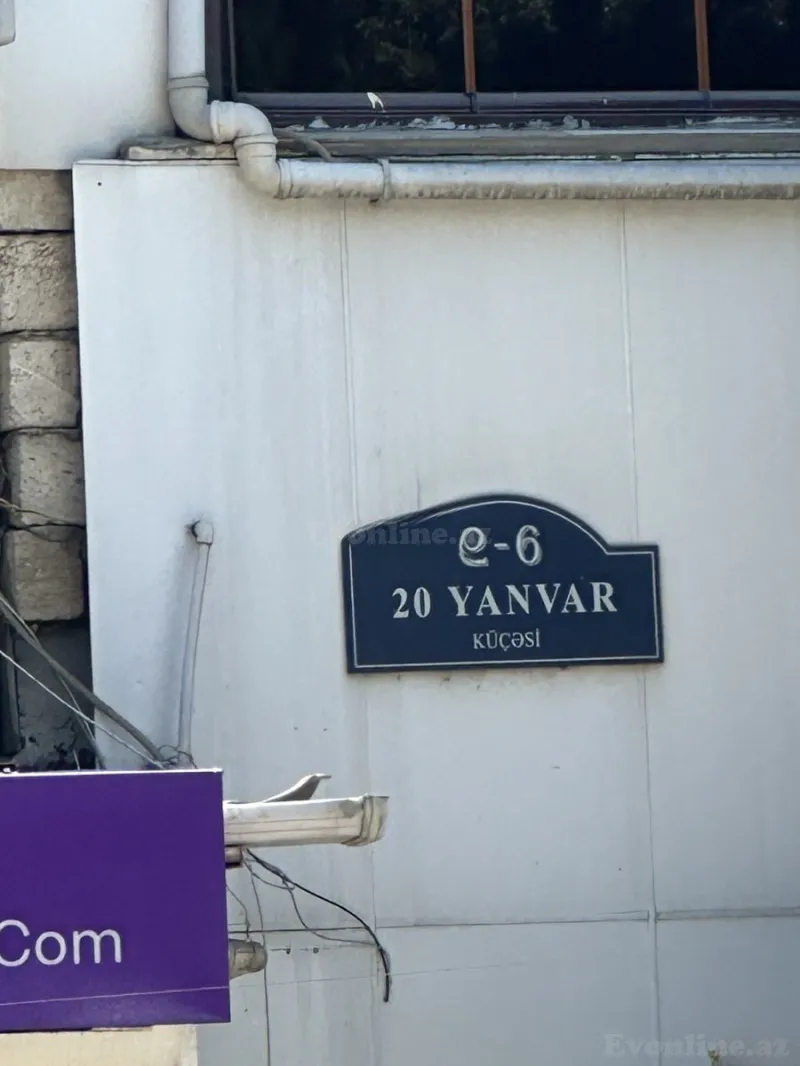 Satılır 4 otaqlı Mənzil Köhnə tikili 115 m² 20 Yanvar m. - şəkil 22