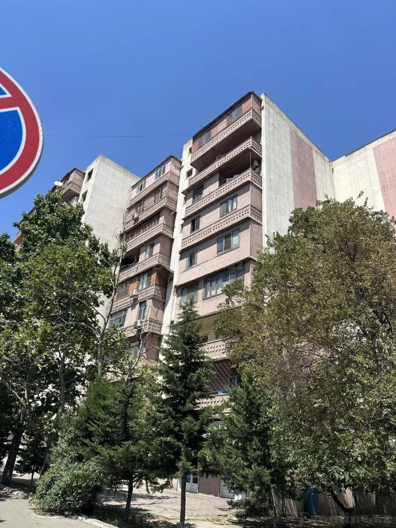 Satılır 4 otaqlı Mənzil Köhnə tikili 115 m² 20 Yanvar m. - şəkil 26