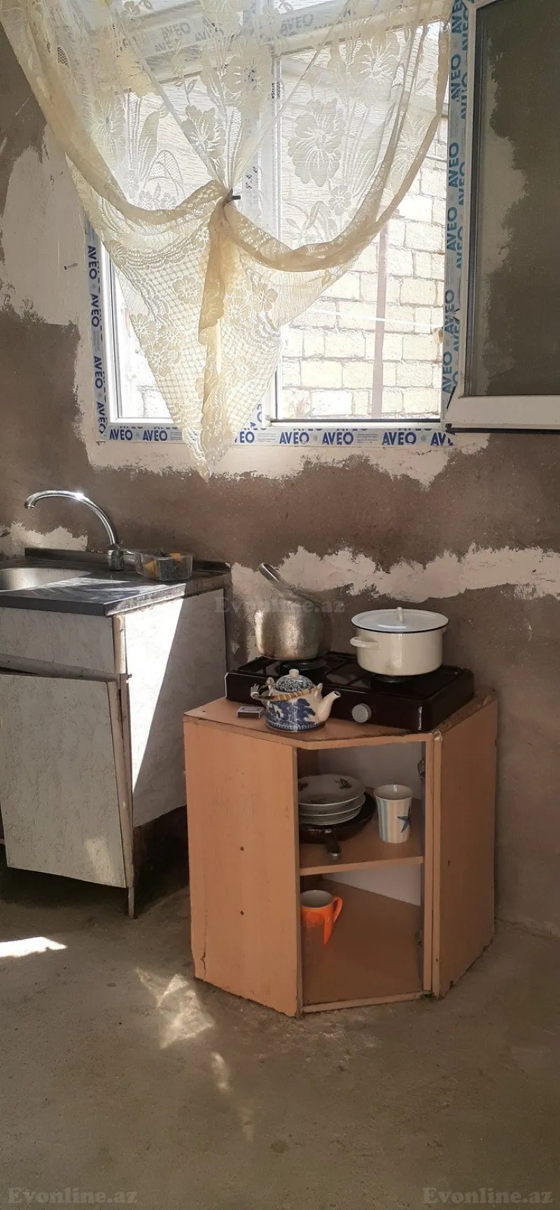 Satılır 1 otaqlı Həyət evi 30 m² Xırdalan - şəkil 2