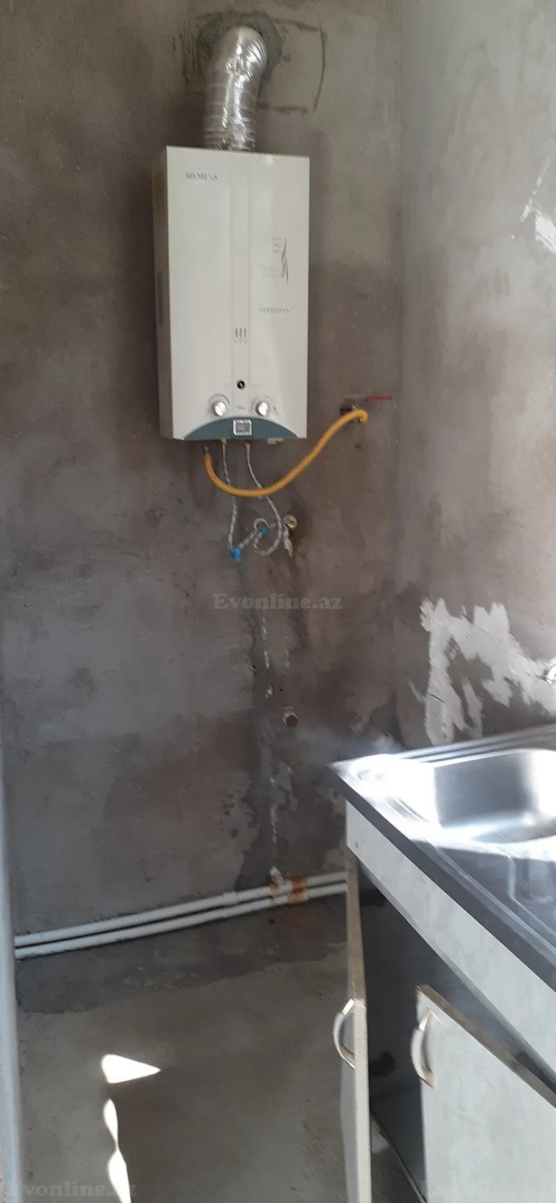 Satılır 1 otaqlı Həyət evi 30 m² Xırdalan - şəkil 4