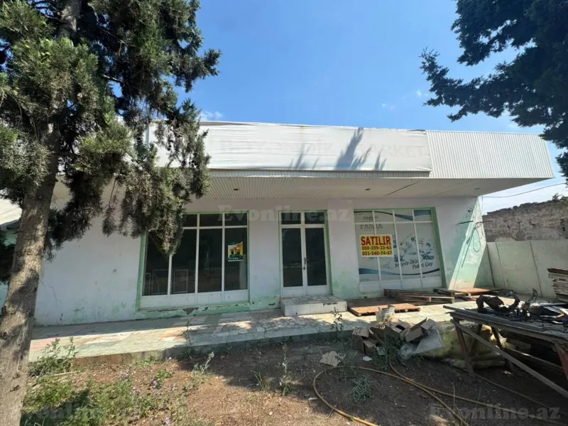 Satılır Obyekt 1000 m² Goranboy - şəkil 8