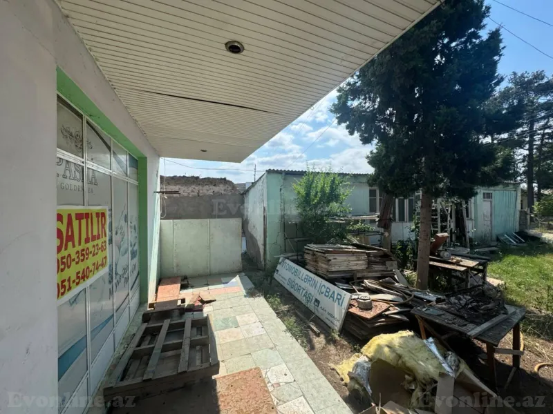 Satılır Obyekt 1000 m² Goranboy - şəkil 11