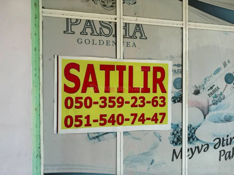Satılır Obyekt 1000 m² Goranboy - şəkil 12