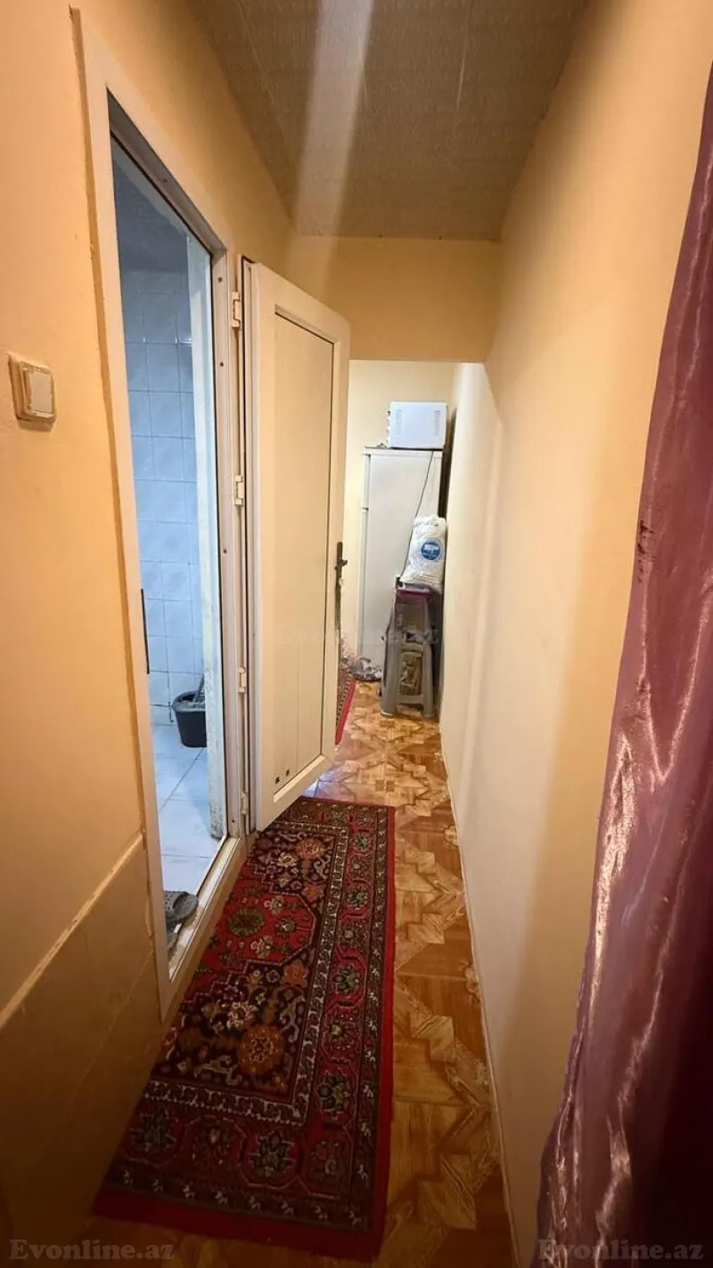 Satılır 2 otaqlı Mənzil Köhnə tikili 55 m² Neftçilər m. - şəkil 5