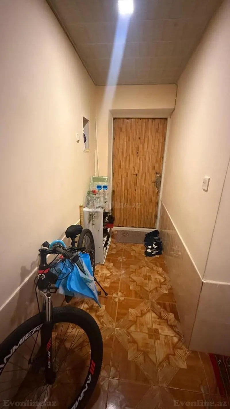 Satılır 2 otaqlı Mənzil Köhnə tikili 55 m² Neftçilər m. - şəkil 6