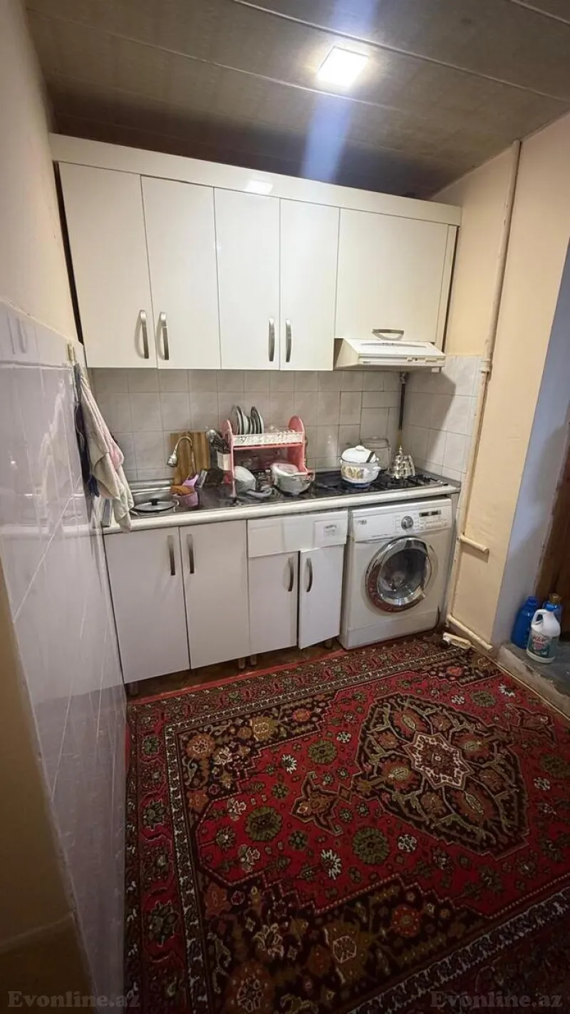 Satılır 2 otaqlı Mənzil Köhnə tikili 55 m² Neftçilər m. - şəkil 7