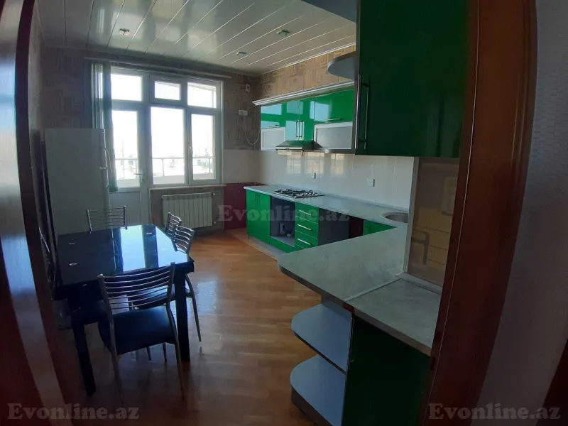 Satılır 2 otaqlı Mənzil Yeni tikili 88 m² Həzi Aslanov m. - şəkil 6
